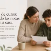 Final de curso: cuando las notas llegan a casa